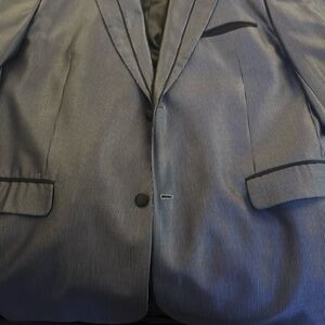 Men's Blue Blazer
